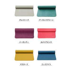 ヨガワークス ヨガマット 6mm yogawo...の詳細画像1