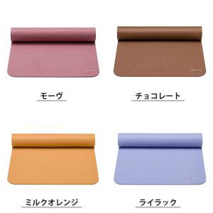 ヨガワークス ヨガマット 6mm yogawo...の詳細画像2
