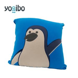 Yogibo Animal Cushion Penguin - アニマル クッション ペンギン（パール） ヨギボー｜Yogibo公式ストア