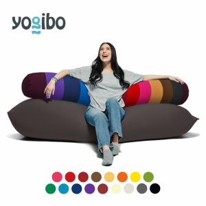 Yogibo Max（ヨギボーマックス) &amp; Yogibo Roll Max Rainbow (ロー...