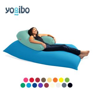Yogibo MAX ペールブルー ヨギボーマックス パステルコレクション