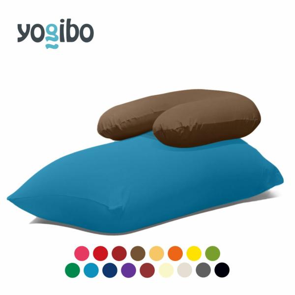 【送料50%OFF】 Yogibo Short (ヨギボー ショート) &amp; Yogibo Suppo...