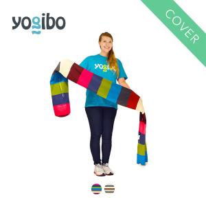 Yogibo 【28%OFF】 Midi ヨギボー ミディ 専用カバー 替えカバー