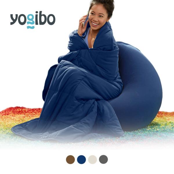 【5/12限定 P10倍】 Yogibo Magic Duvet Blanket ヨギボー マジック...