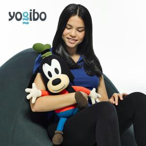 【4/28限定ポイント10倍】 Yogibo Mate Goofy（グーフィー）｜Yogibo公式ストア