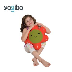 Yogibo Flower Cushion (ヨギボー フラワークッション) おしゃれ かわいい｜Yogibo公式ストア