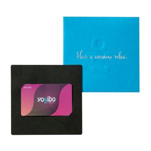 【日時指定不可】Yogibo ギフトカード（50,000円）ギフトラッピング付き / ヨギボー / ビーズクッション / プレゼント / 贈り物｜Yogibo公式ストア