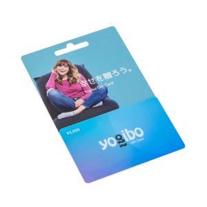 【日時指定不可】Yogibo ギフトカード(5...の詳細画像2