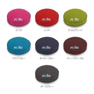 Yogibo Round Pillow Log...の詳細画像2