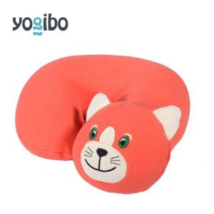 【5/12限定 P10倍】 Yogibo Neck Pillow Cat - ヨギボー ネックピロー キャット（コスモ）｜Yogibo公式ストア
