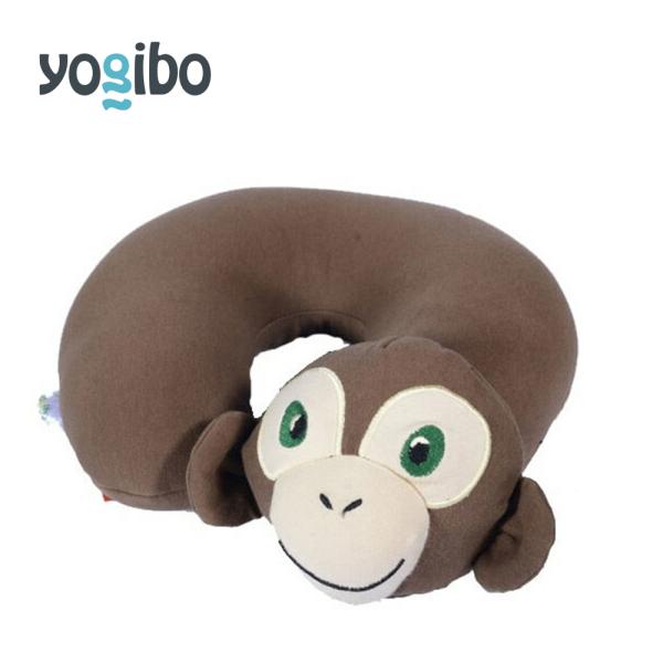 【5/19までポイント10倍】 Yogibo Neck Pillow Monkey - ヨギボー ネ...