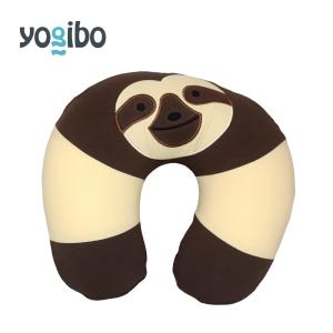 【4/28限定ポイント10倍】 Yogibo Neck Pillow Sloth - ヨギボー ネックピロー スロース（サウル）｜Yogibo公式ストア