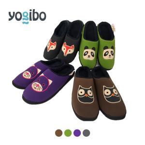 Yogibo Room Shoes Animal / ヨギボー ルームシューズ アニマル / スリッパ