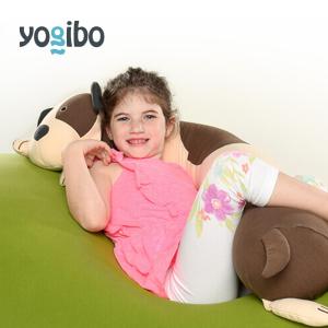 Yogibo ロールアニマル　抱き枕　ユニコーン 公式】Yogibo Roll Animal Alligator - ヨギボー ロール