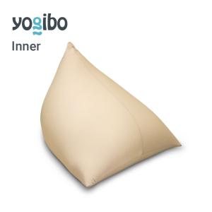 Yogibo Launger インナーカバー＋ビーズ Yogibo Lounger用インナー / ヨギボー ラウンジャー インナー