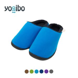 Yogibo Room Shoes / ヨギボー ルームシューズ / 快適すぎて動けなくなる魔法のソファ / スリッパ｜Yogibo公式ストア