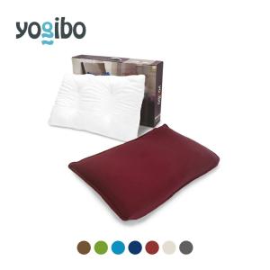【10%OFF】Yogibo Pillow (ヨギボー ピロー) インナー + ピローケースセット商品 【12/26(火) 8:59まで 】｜Yogibo公式ストア