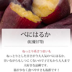 2箱以上ご購入で1,000円OFF さつまいも...の詳細画像4