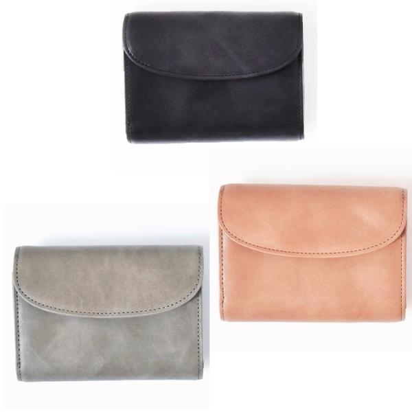 スティッチアンドソー FWS103 StitchandSew 中型二つ折りウォレット 二つ折り財布 ...