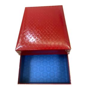 漆　紙箱　お道具箱　