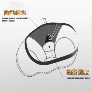 ボクサーパンツ ロング メンズ ブリーフ ロン...の詳細画像5
