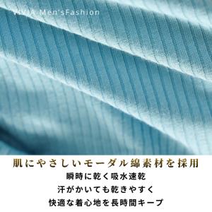 メンズビキニパンツ 前閉じ ブリーフ 紳士下着...の詳細画像3