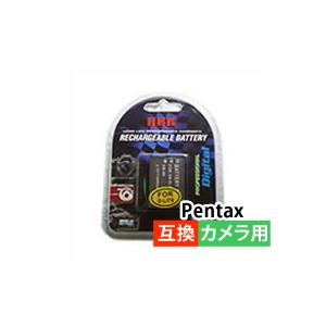 飛脚ゆうパケット発送ペンタックス(PENTAX) D-LI78 デジカメ用 互換バッテリー (A)｜yoijimuhakuba