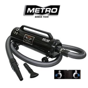 ♪メーカー最新最強機エアフォースマスターブラスターMB-3Vペット用ドライヤー メトロ社製犬用ドライヤー正規2年保証  水分を吹き飛ばして速乾