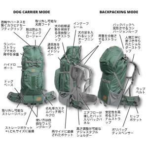 K9スポーツサックKolossus(コロッサス...の詳細画像3