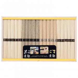 よし井 胡麻そうめん食べ比べ BGW-30