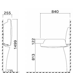 omoio オムツっ子 V1 TS-V1-S【...の詳細画像4