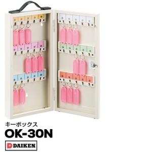 ダイケン キーBOX OK-30 ミニ物置・ロッカー・収納庫に！