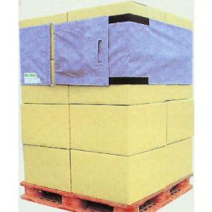 エコバンドL45 リングタイプ 10枚 保護材 パレット積み 荷崩れ防止 荷物固定