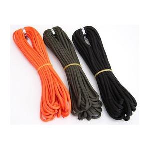 リアルパラシュートコード 10m 重量物の固定・吊上げに 骨折した手足の寄木固定に