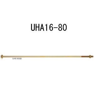 カネシン ユニハットアンカーボルトM16 UHA-16-80  440-1380