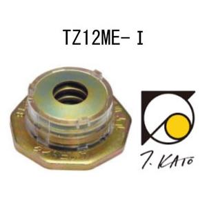ティ・カトウ タイトニック（耐震座金） TZ12ME-1 443-2501 300個 基礎 
