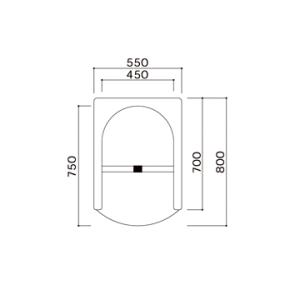 omoio オムツっ子 NR【据え置き型おむつ...の詳細画像4