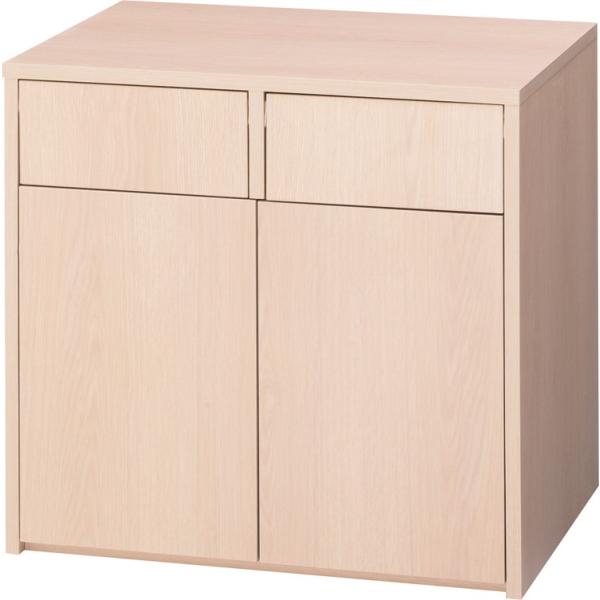 2口ダストNW BR-NW-2D W700×D500×H670mm 赤ちゃん キッズルーム キッズス...