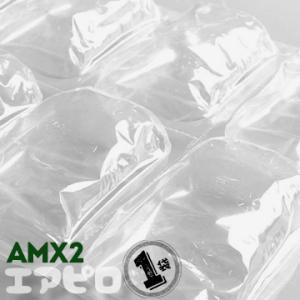 川上産業 エアピロ AMX2 両面丸い形状タイプ 梱包用エアークッション 1袋（約1000粒入り）｜yojo