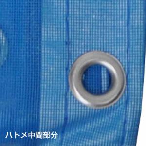 防炎メッシュシート 450P 1.8m×5.4...の詳細画像3