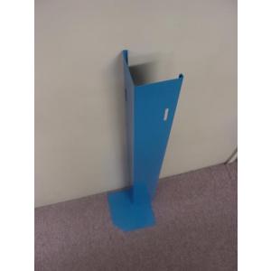 スチール製ウォールキーパー 10本 L型スタンド コーナー型914 壁面 エレベータ 養生材 クッシ...