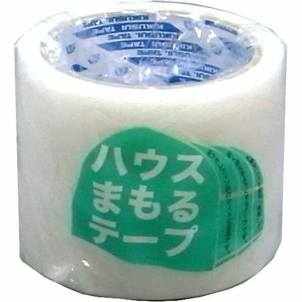 ハウスまもるテープ 80mm×20m 60巻 菊水 ビニールハウス キクスイテープ 補修用マルチテー...