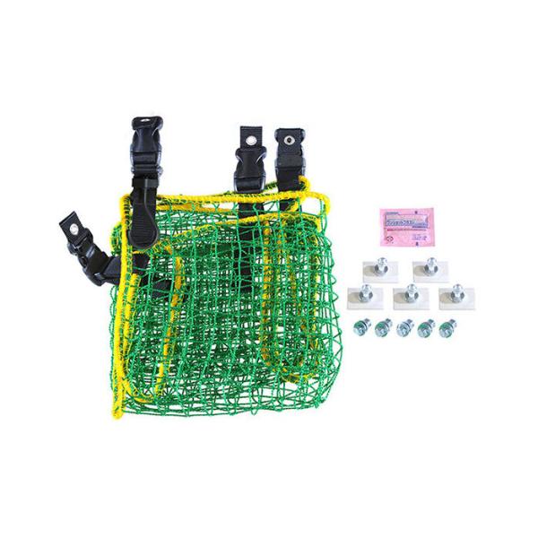 防災用品 防災ネット 落ちないくん2 1500 書類、商品の飛び出し防止