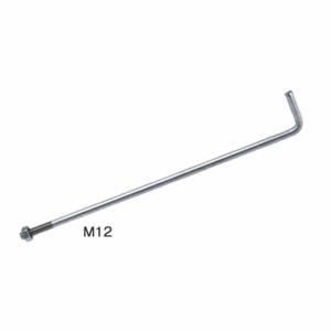 カネシン PZフリークランクアンカーボルトM16 PZ-FCA2 16-70 440 カネシン PZフリークランクアンカーボルトM16 PZ-FCA2 16-70 440