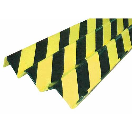 虎ノ門 10枚 養生材を注意喚起の トラ柄 保護材 黄黒 じゃばら 蛇腹 出隅 三方枠 虎柄 エレベ...