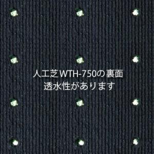 人工芝 透水仕様 WTH-750 91cm幅×...の詳細画像2