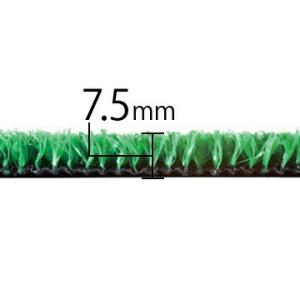 人工芝 透水仕様 WTH-750 91cm幅×...の詳細画像3