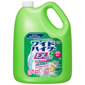 花王 ワイドハイターEXパワー 液体タイプ 業務用 4.5L
