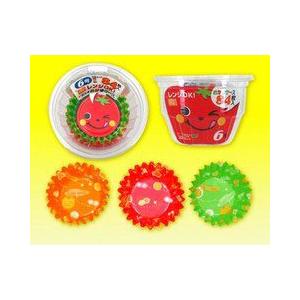 日本デキシー 電子レンジOK 大好き おかずケ−ス 6号 84枚入 3色セット