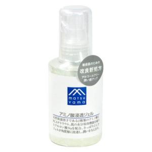 松山油脂 Mマーク アミノ酸浸透ジェル 120ml (保湿液...